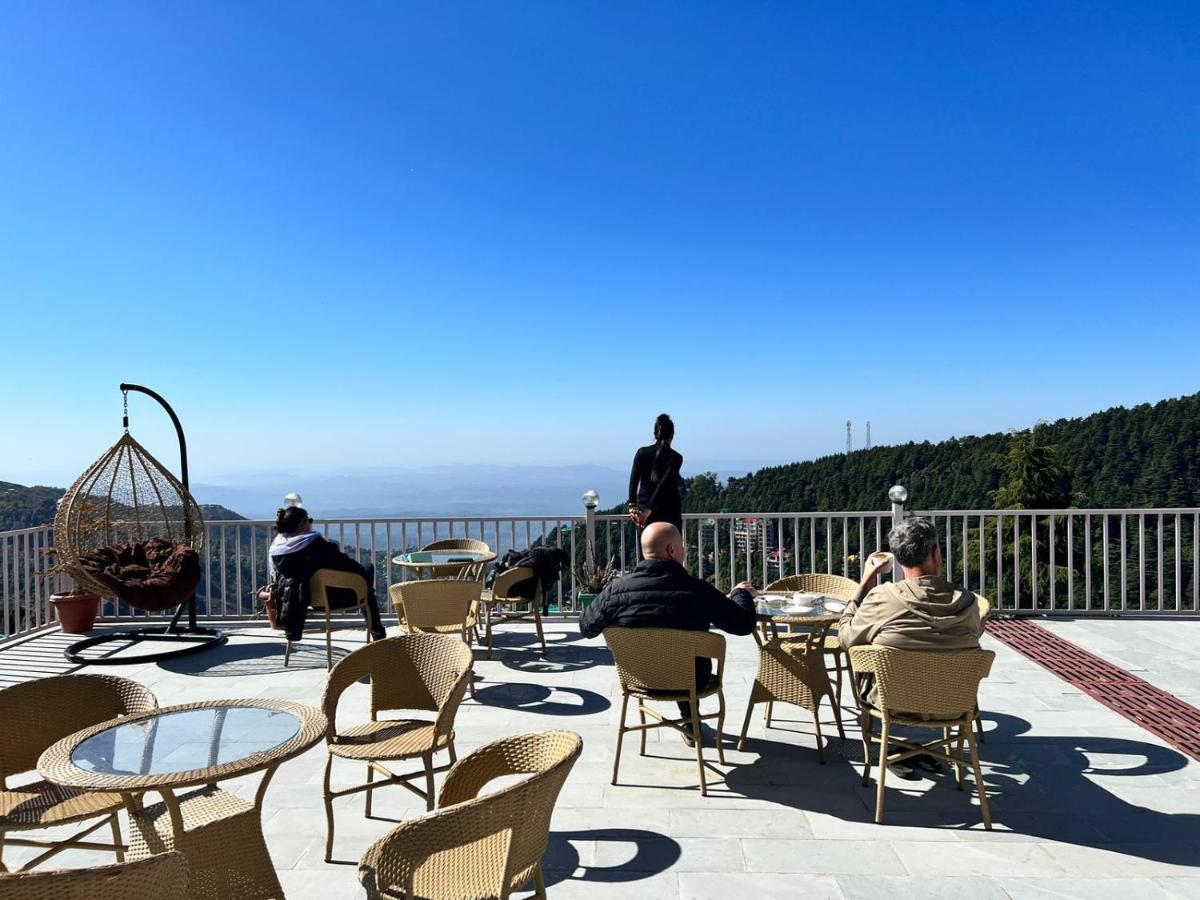 High Sky Resort McLeod Ganj Exterior photo